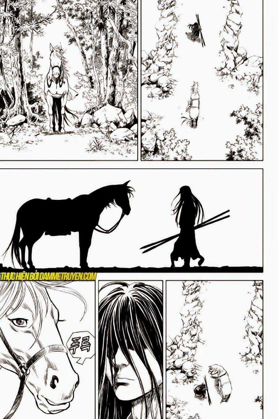 Long Phi Bất Bại Phần 2 Chapter 89 trang 11