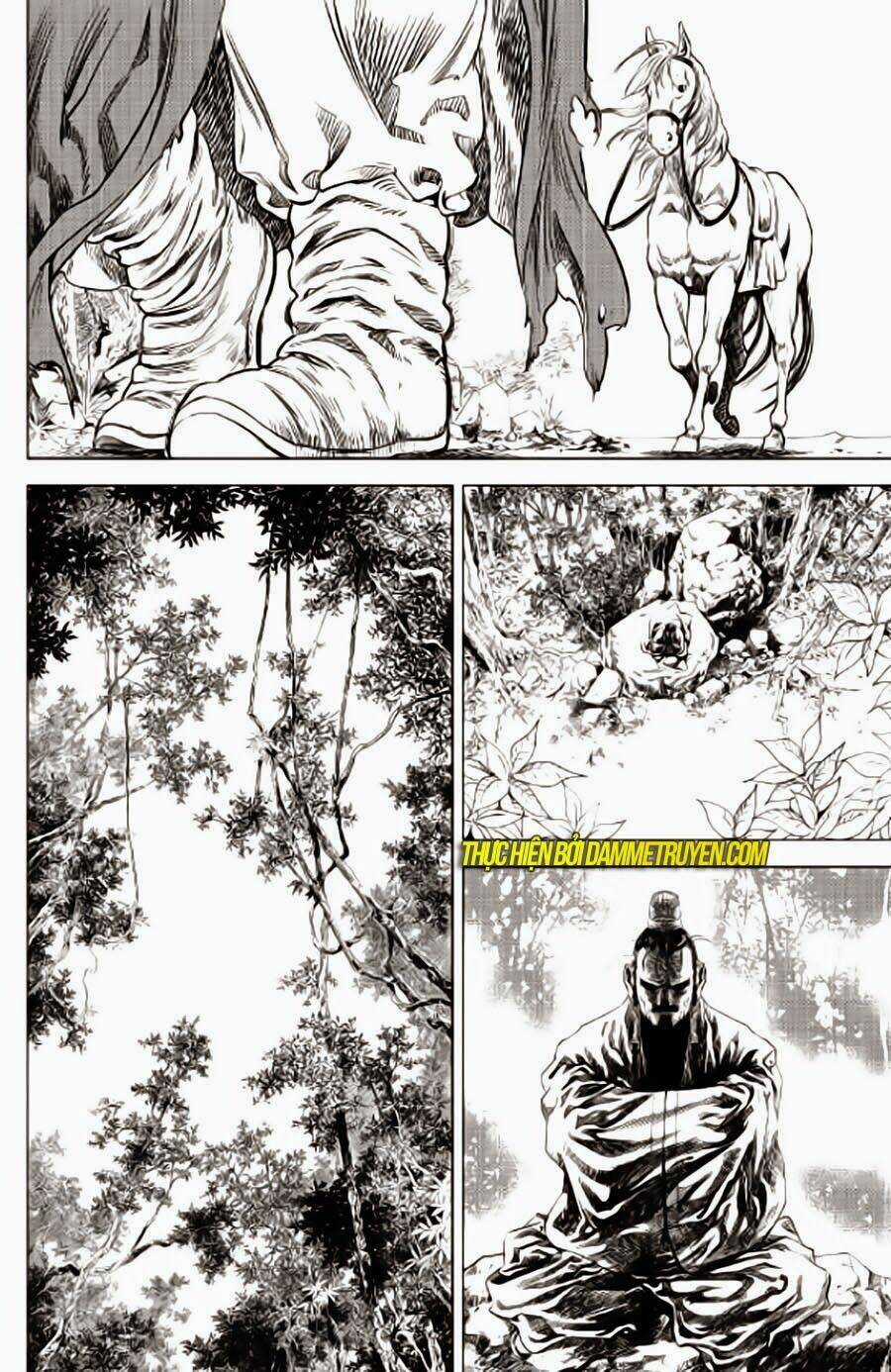 Long Phi Bất Bại Phần 2 Chapter 89 trang 12