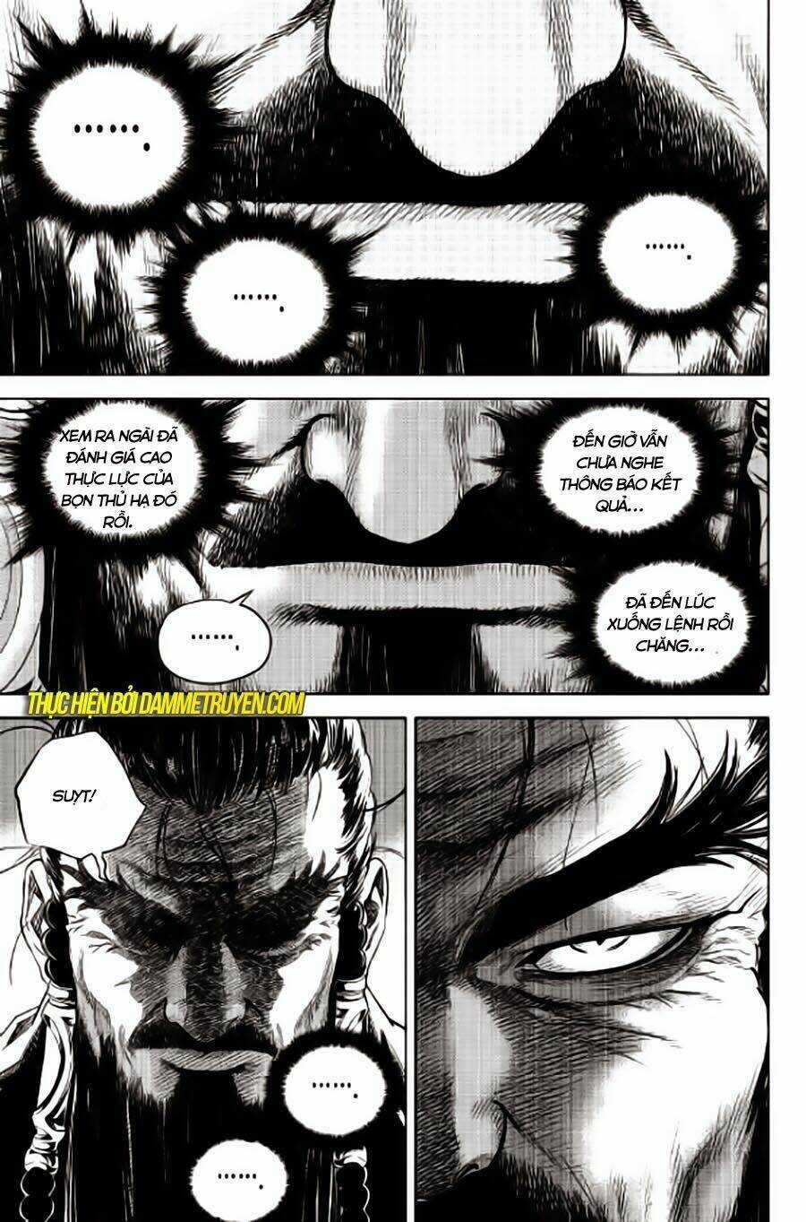 Long Phi Bất Bại Phần 2 Chapter 89 trang 13