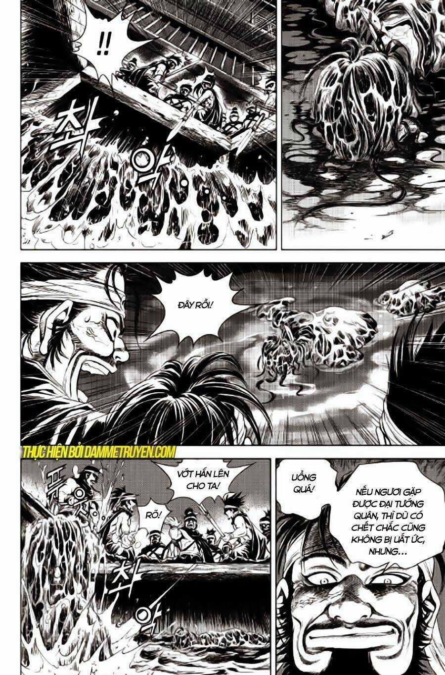 Long Phi Bất Bại Phần 2 Chapter 89 trang 2