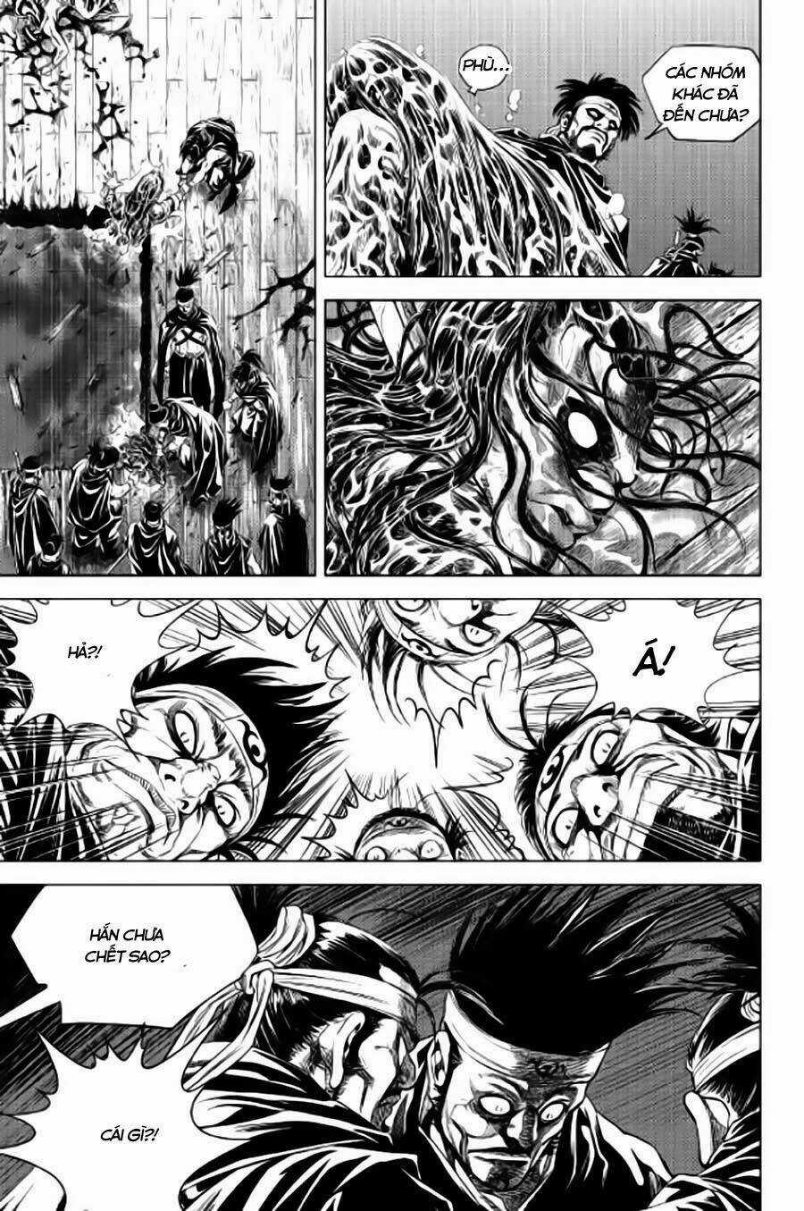 Long Phi Bất Bại Phần 2 Chapter 89 trang 3