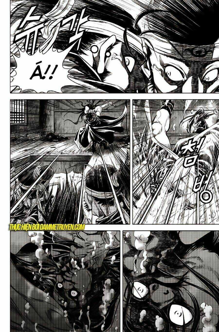 Long Phi Bất Bại Phần 2 Chapter 89 trang 4