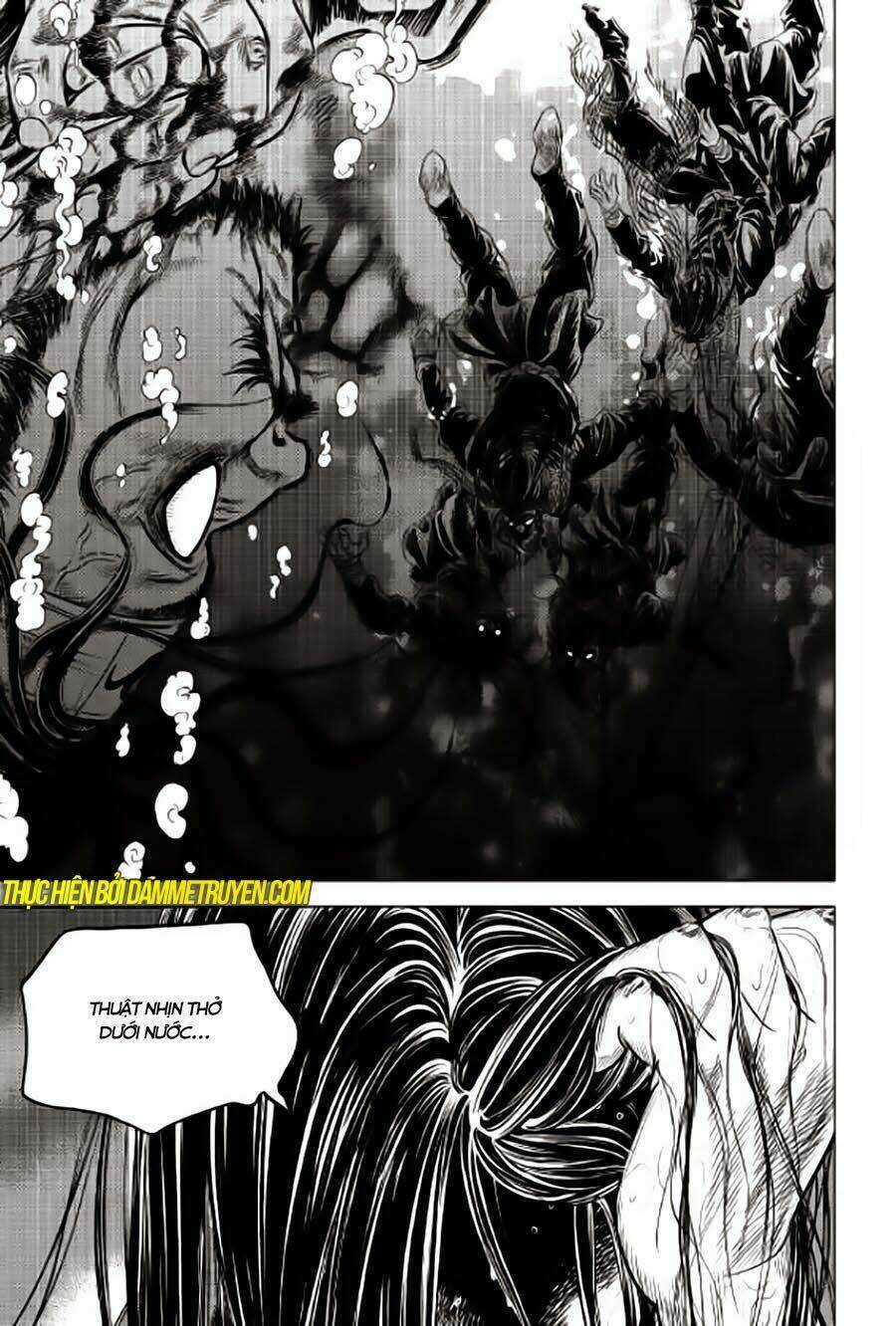 Long Phi Bất Bại Phần 2 Chapter 89 trang 5