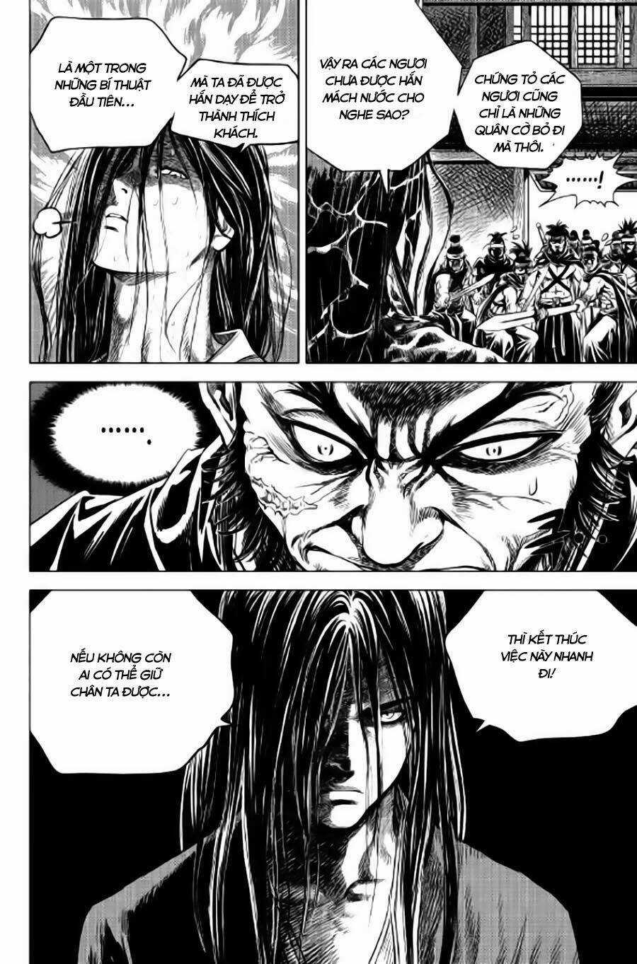 Long Phi Bất Bại Phần 2 Chapter 89 trang 6