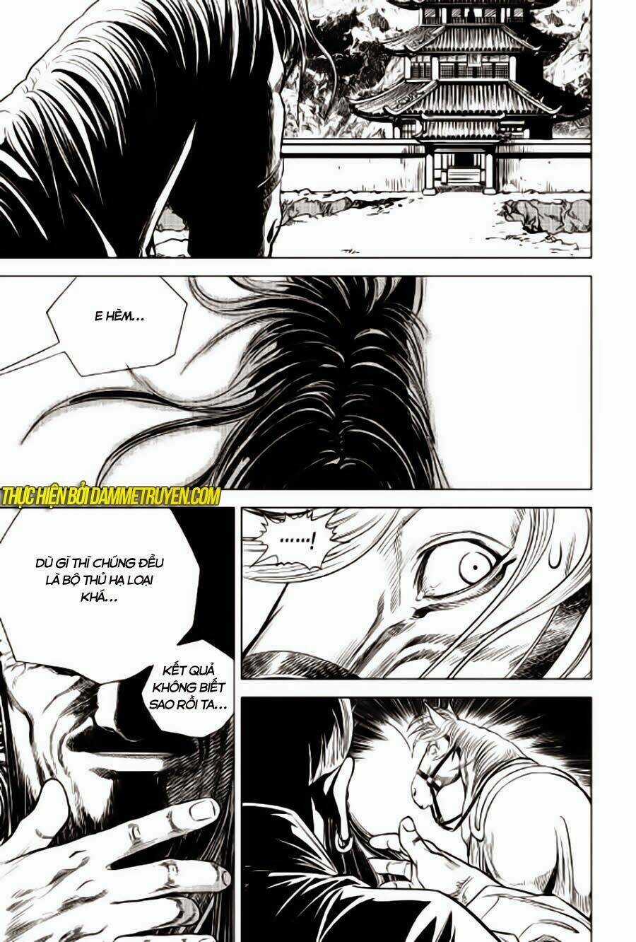 Long Phi Bất Bại Phần 2 Chapter 89 trang 7