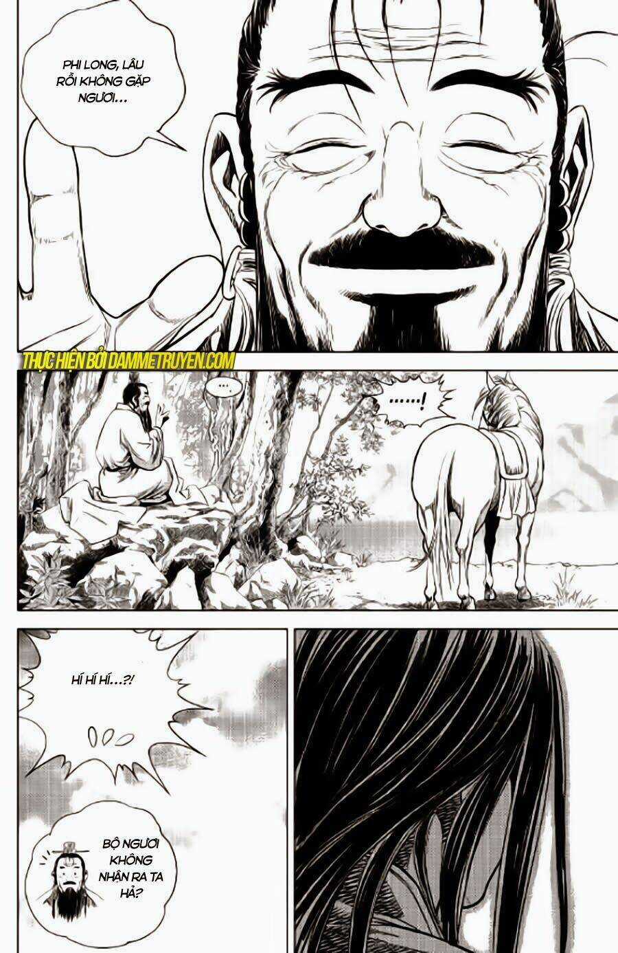 Long Phi Bất Bại Phần 2 Chapter 89 trang 8