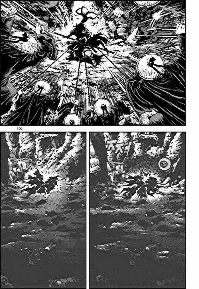 Long Phi Bất Bại Phần 2 Chapter 9 trang 10