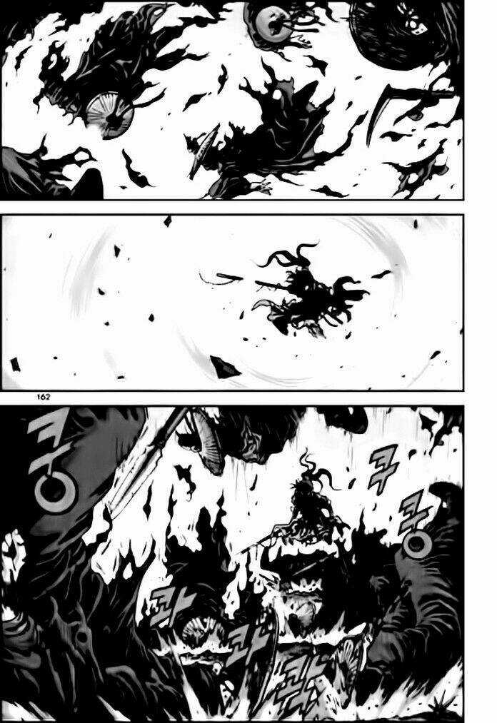 Long Phi Bất Bại Phần 2 Chapter 9 trang 12