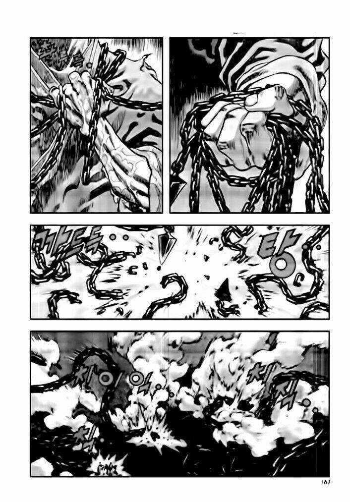 Long Phi Bất Bại Phần 2 Chapter 9 trang 17