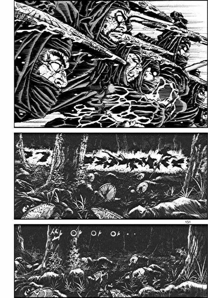 Long Phi Bất Bại Phần 2 Chapter 9 trang 2