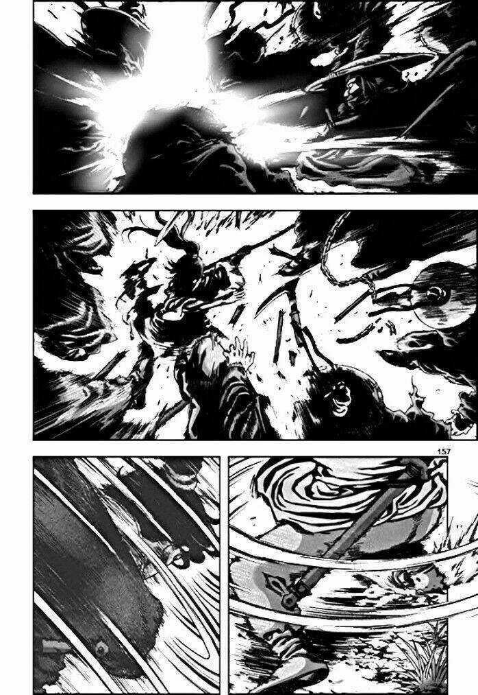 Long Phi Bất Bại Phần 2 Chapter 9 trang 7