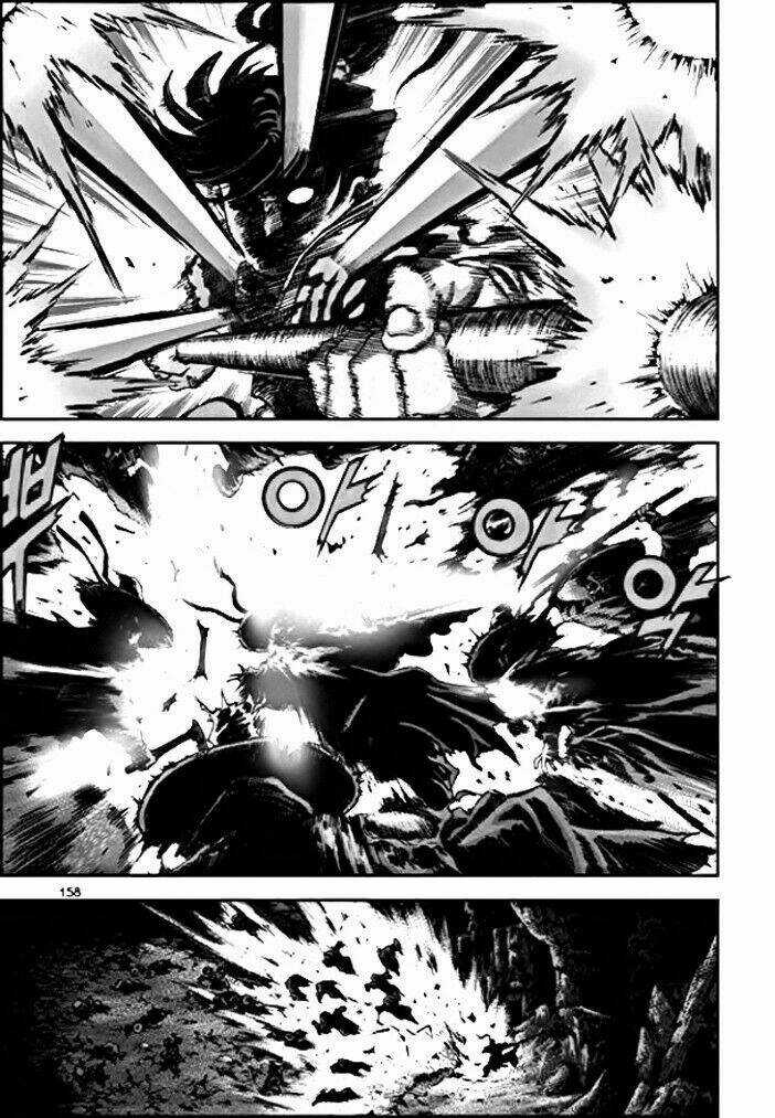 Long Phi Bất Bại Phần 2 Chapter 9 trang 8