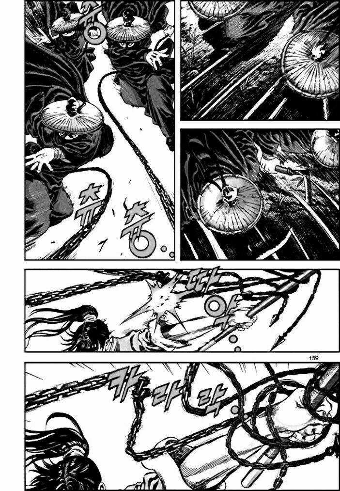 Long Phi Bất Bại Phần 2 Chapter 9 trang 9