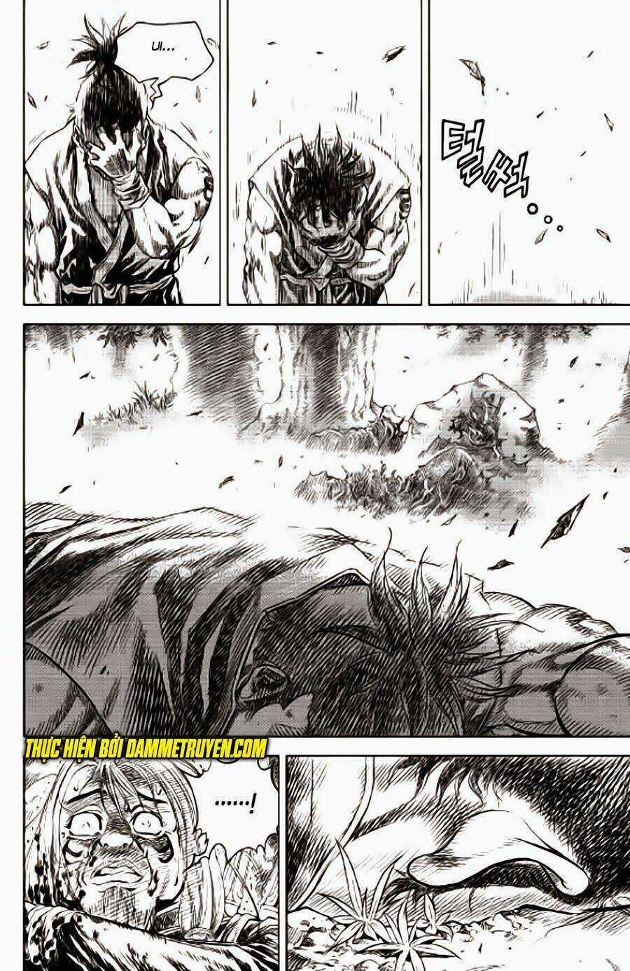 Long Phi Bất Bại Phần 2 Chapter 90 trang 10