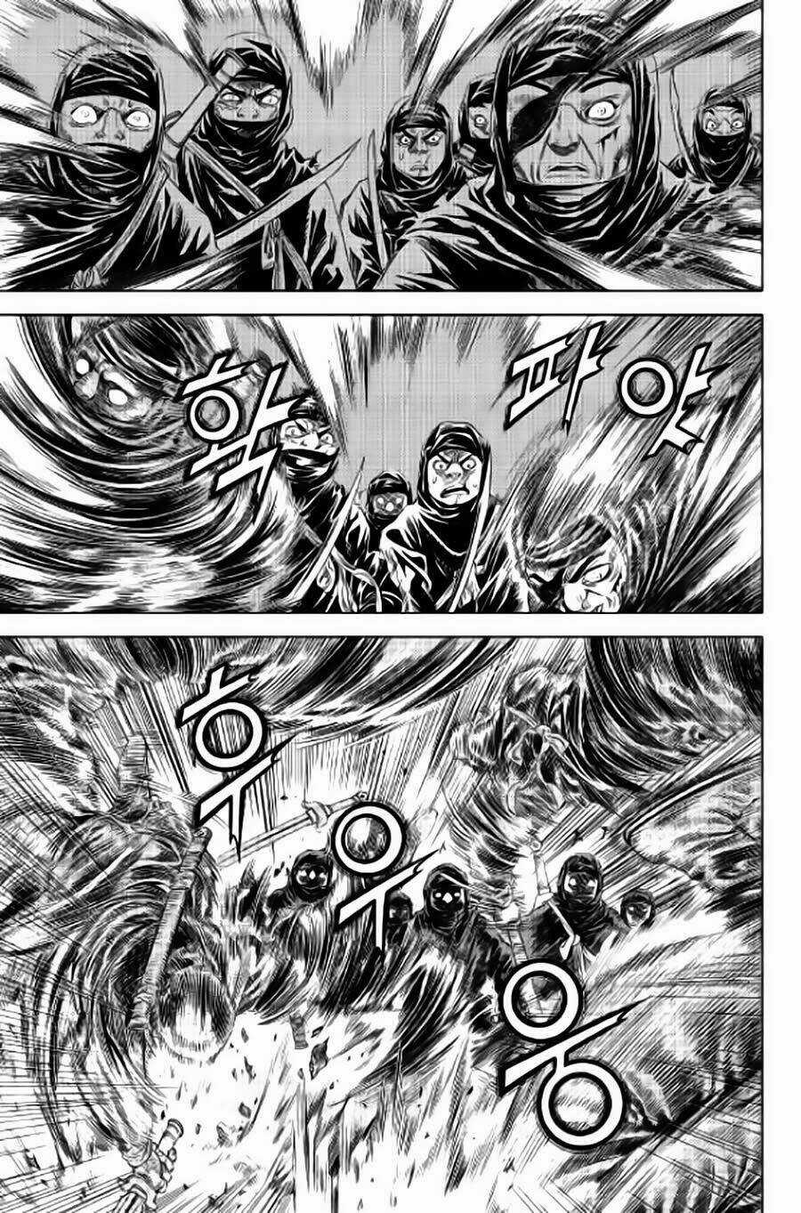 Long Phi Bất Bại Phần 2 Chapter 90 trang 13