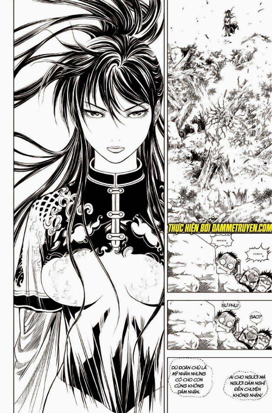 Long Phi Bất Bại Phần 2 Chapter 90 trang 18