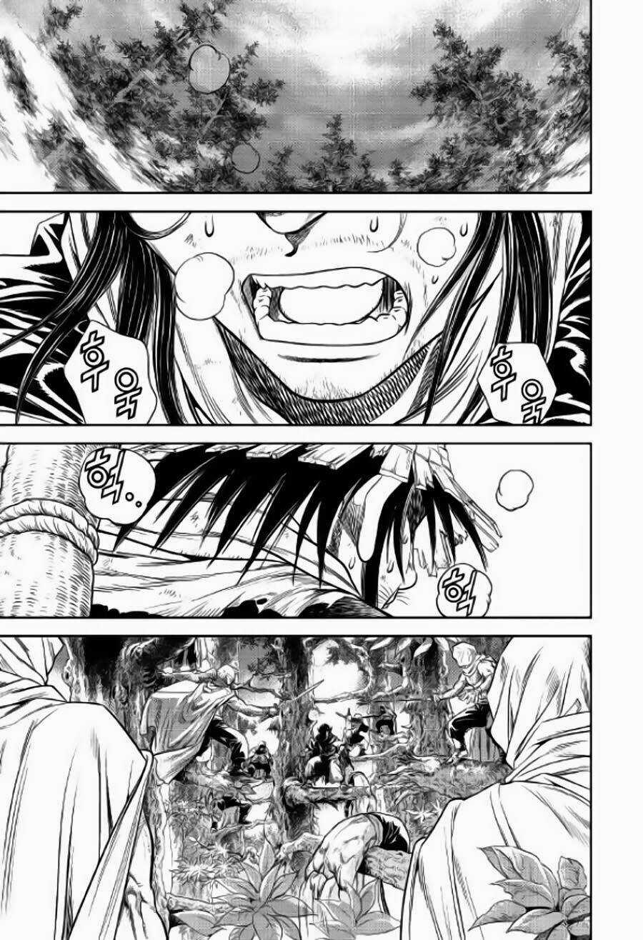 Long Phi Bất Bại Phần 2 Chapter 90 trang 19