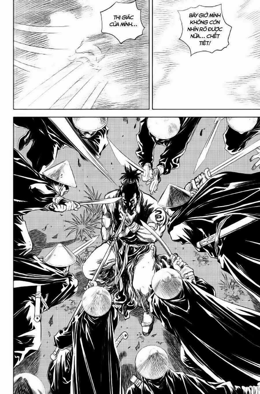 Long Phi Bất Bại Phần 2 Chapter 90 trang 2