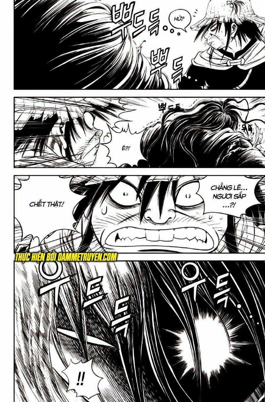 Long Phi Bất Bại Phần 2 Chapter 90 trang 22