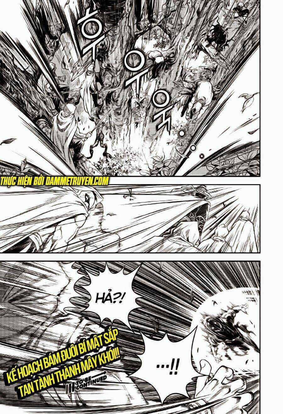 Long Phi Bất Bại Phần 2 Chapter 90 trang 23