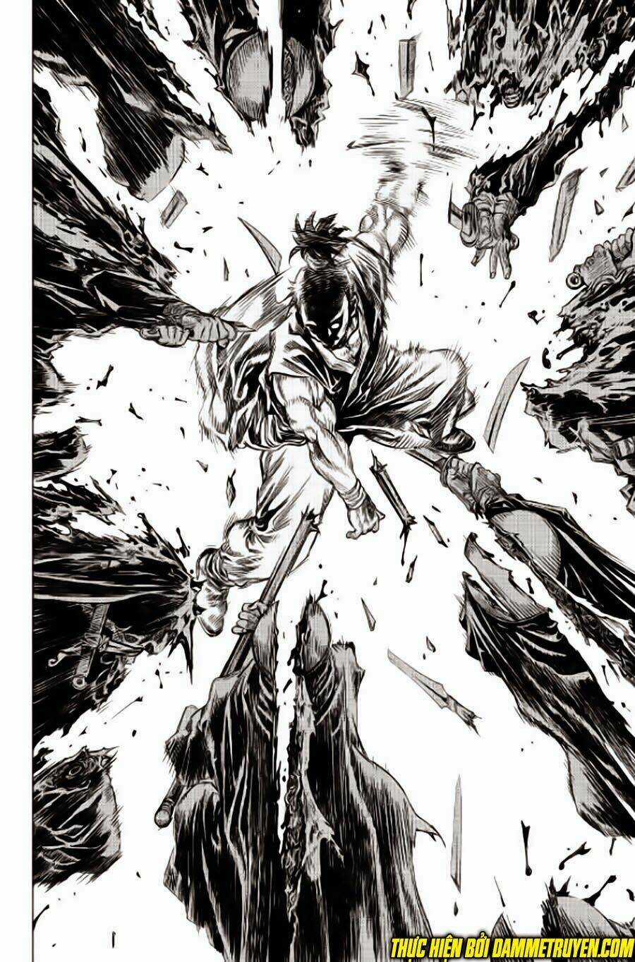 Long Phi Bất Bại Phần 2 Chapter 90 trang 4