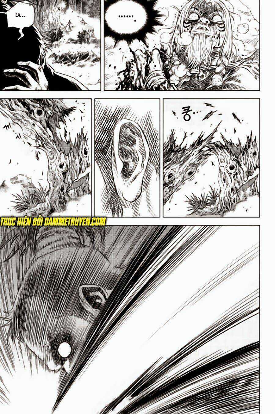 Long Phi Bất Bại Phần 2 Chapter 90 trang 7