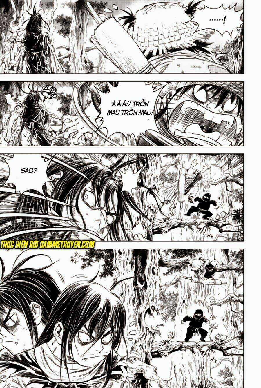 Long Phi Bất Bại Phần 2 Chapter 91 trang 11