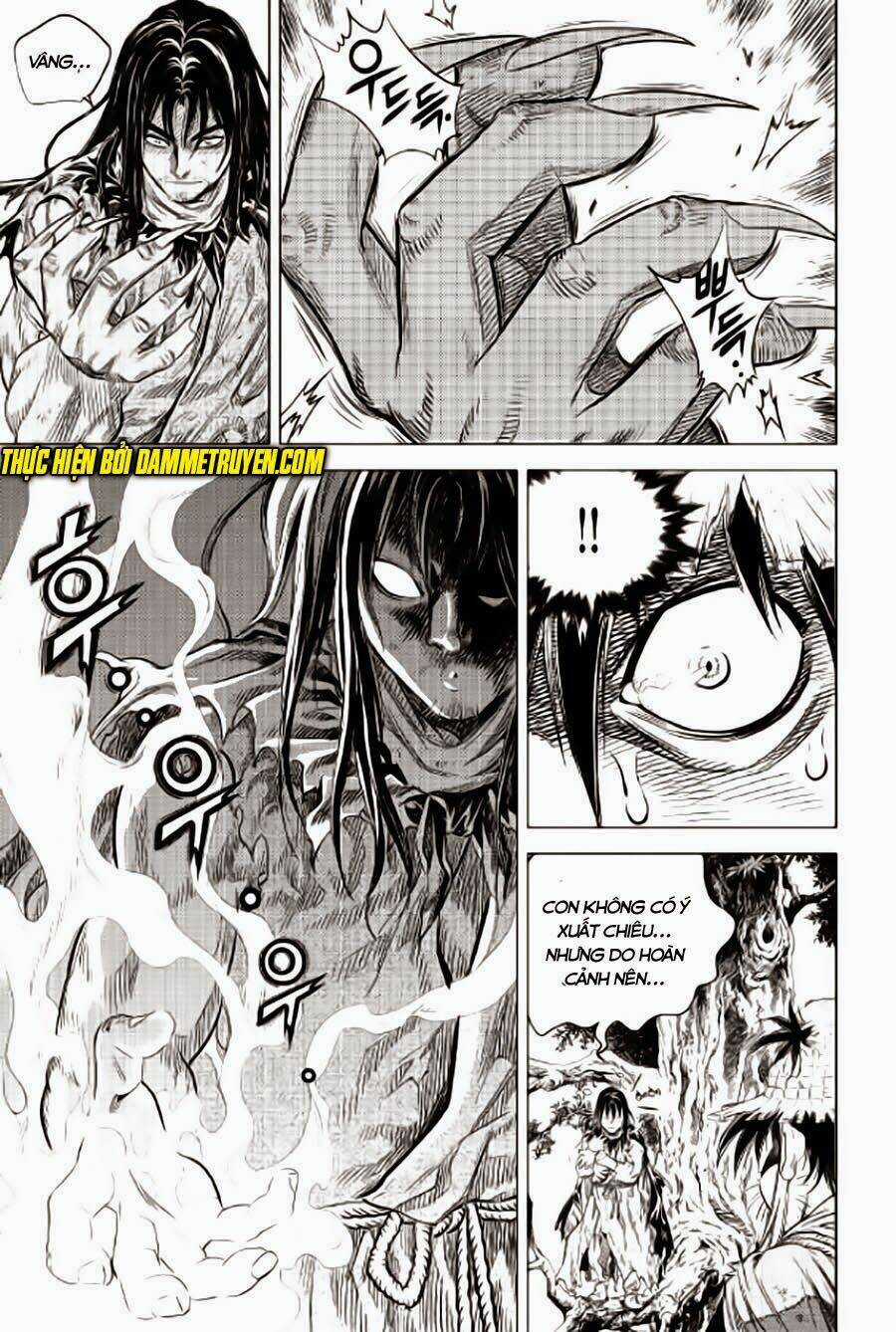 Long Phi Bất Bại Phần 2 Chapter 91 trang 13