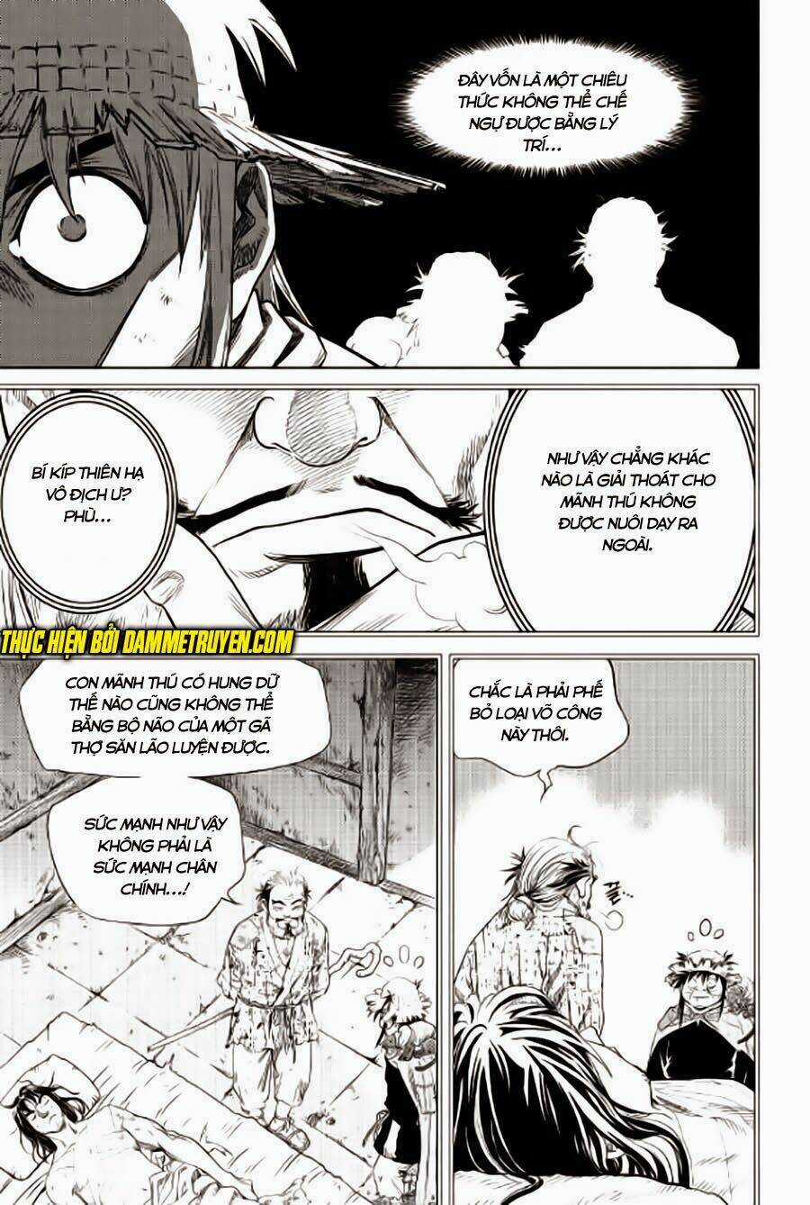 Long Phi Bất Bại Phần 2 Chapter 91 trang 15