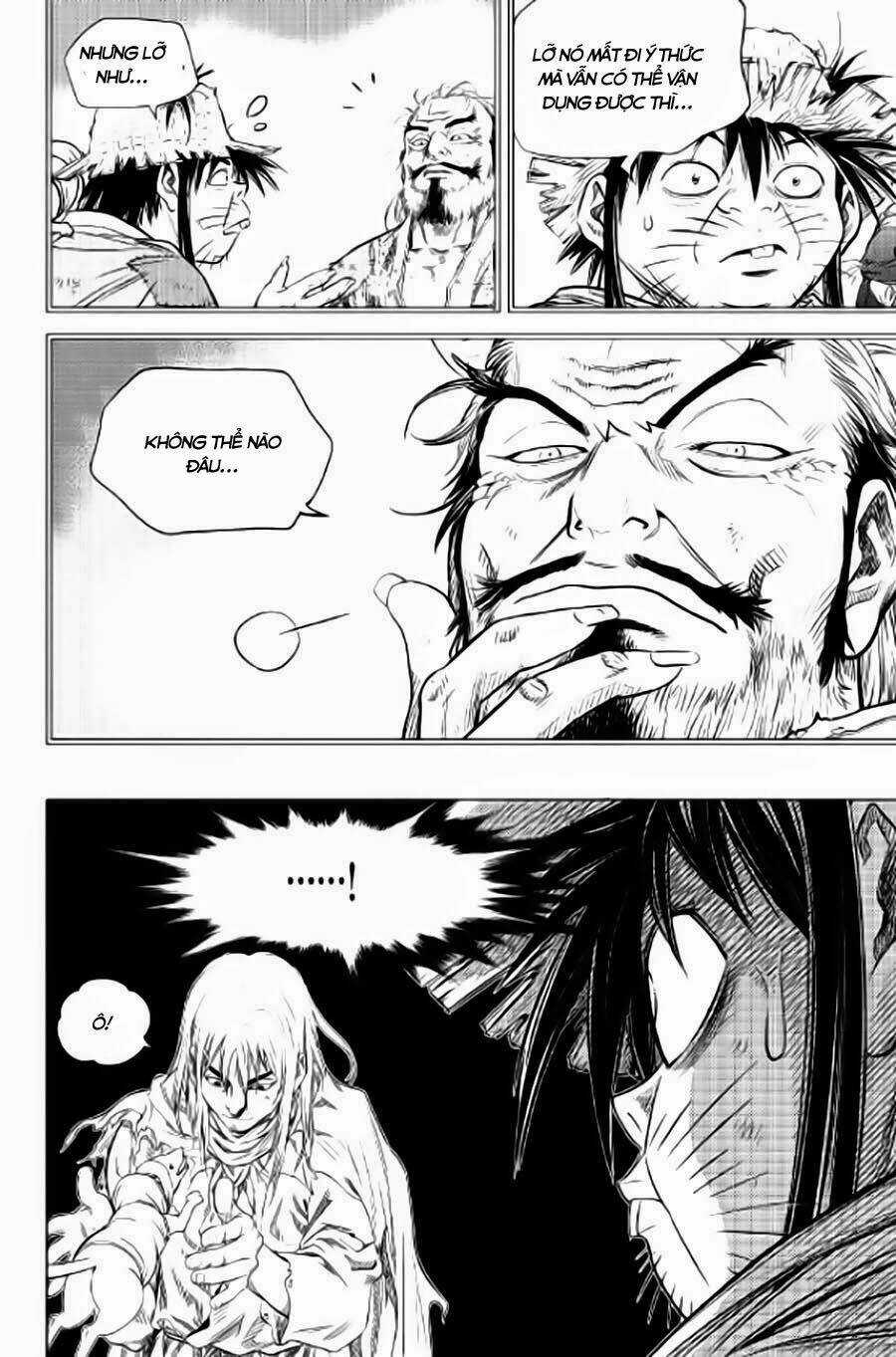 Long Phi Bất Bại Phần 2 Chapter 91 trang 16