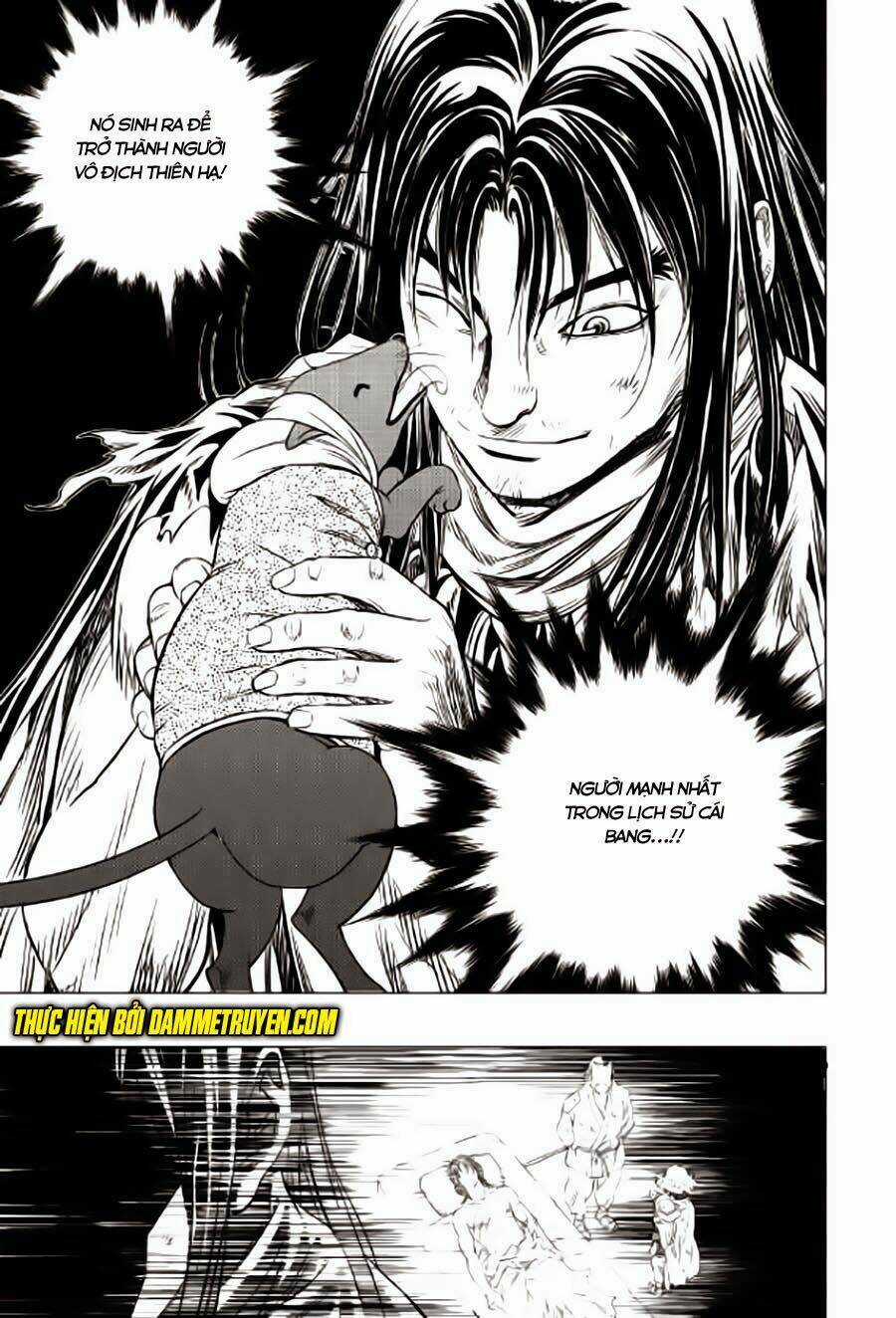 Long Phi Bất Bại Phần 2 Chapter 91 trang 17