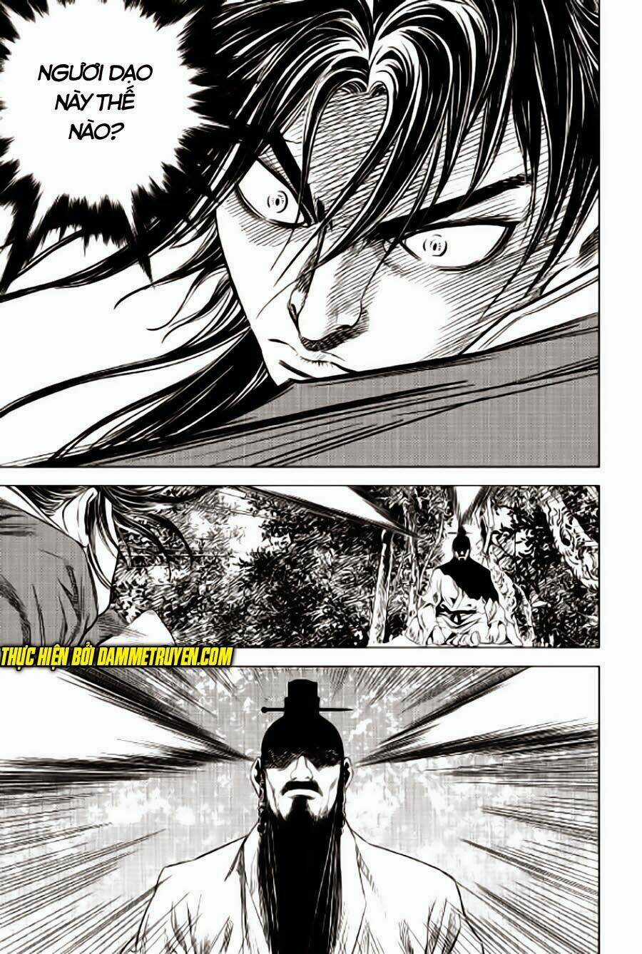 Long Phi Bất Bại Phần 2 Chapter 91 trang 19