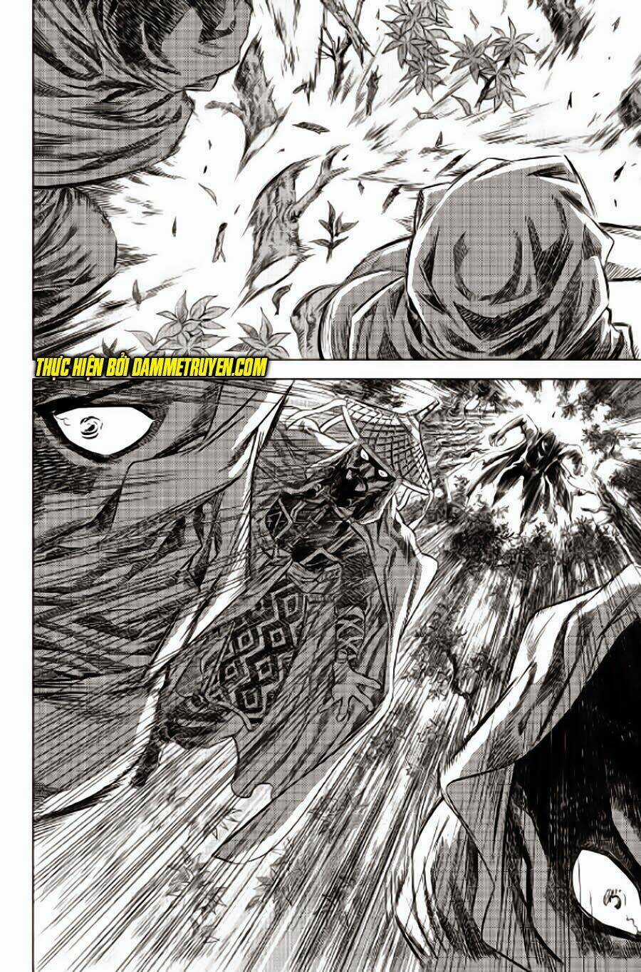 Long Phi Bất Bại Phần 2 Chapter 91 trang 2