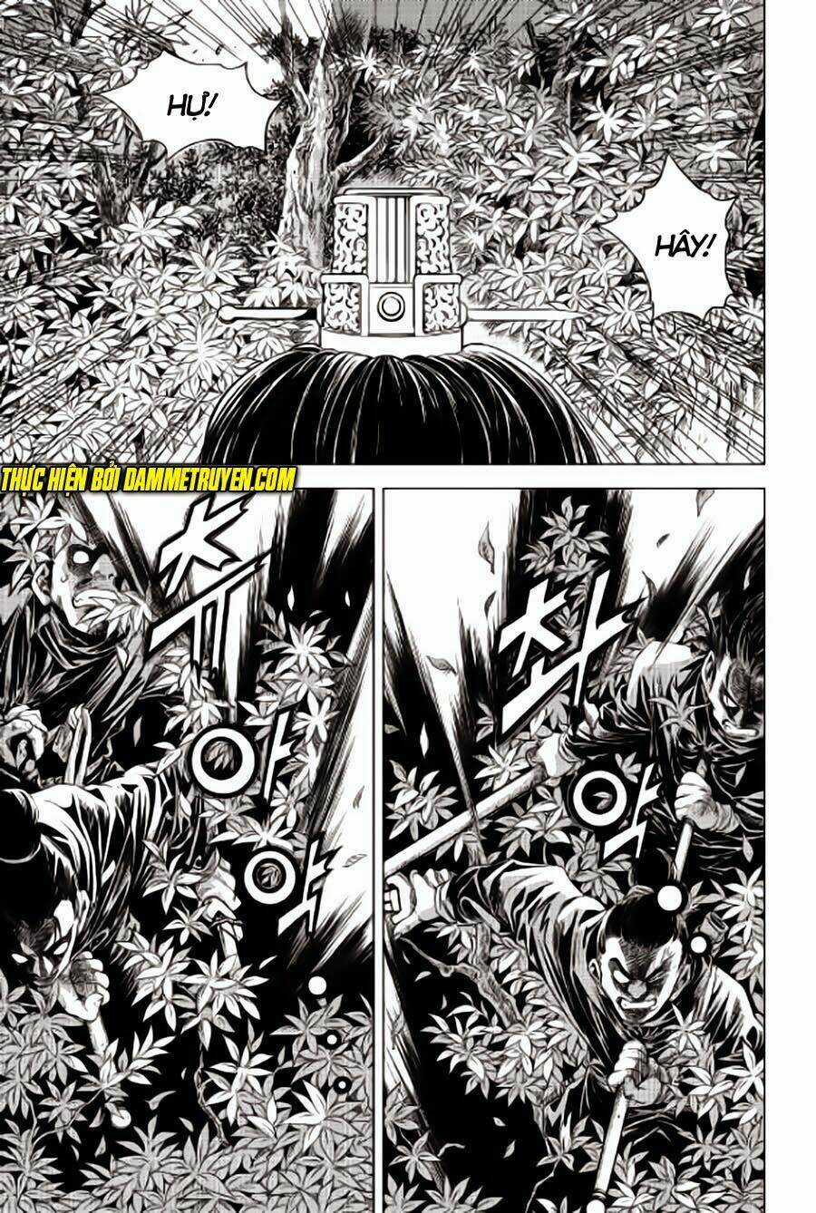 Long Phi Bất Bại Phần 2 Chapter 91 trang 21