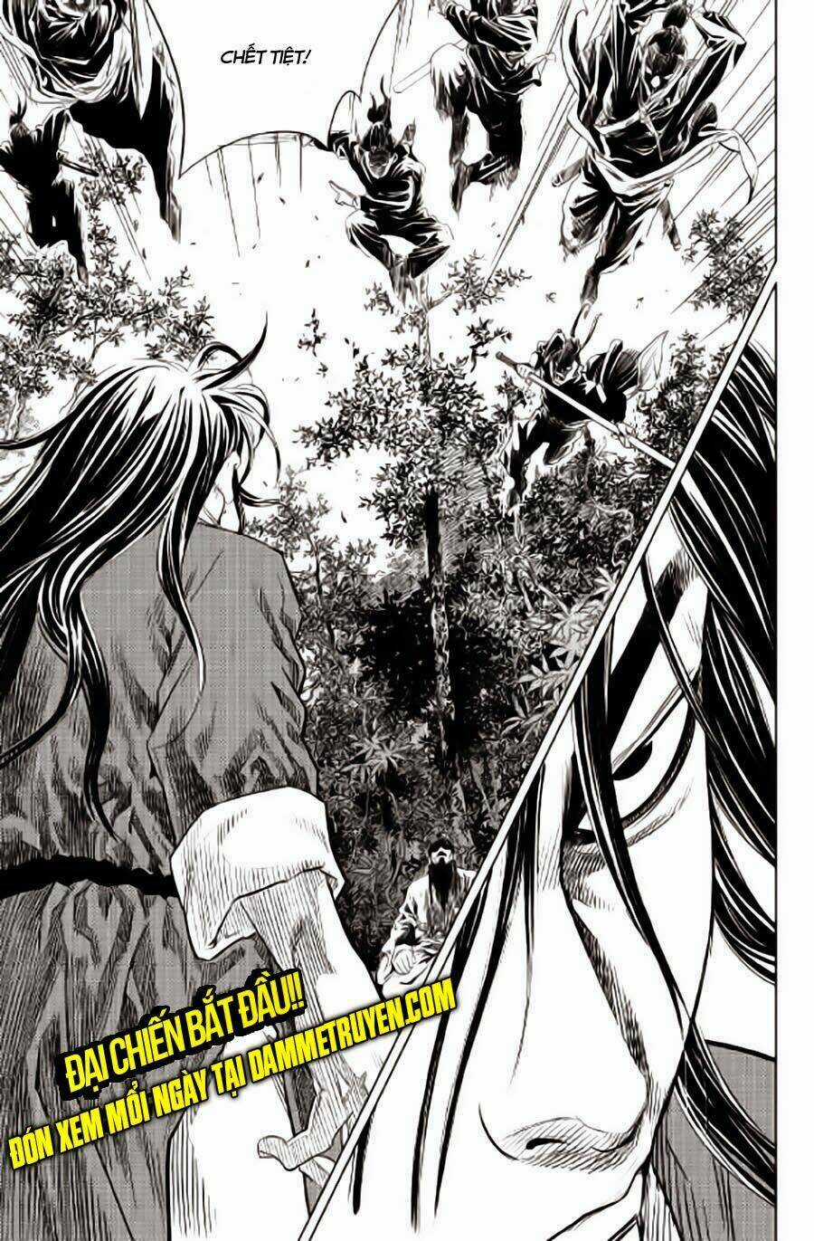 Long Phi Bất Bại Phần 2 Chapter 91 trang 23