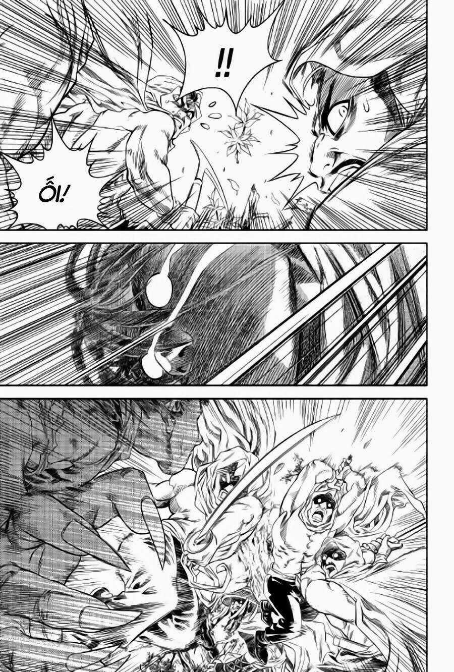 Long Phi Bất Bại Phần 2 Chapter 91 trang 3