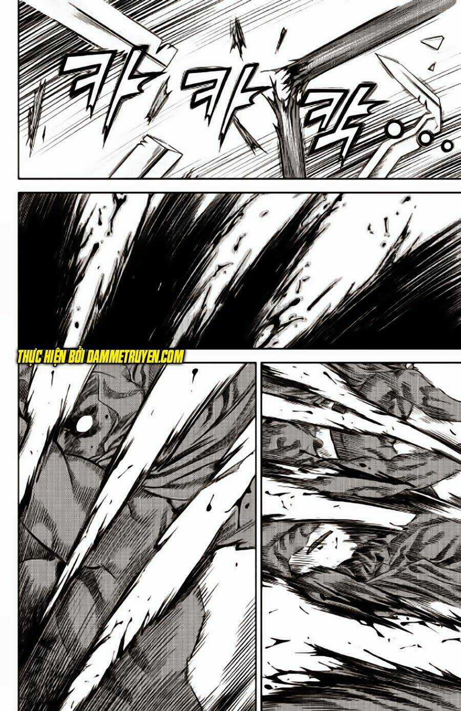 Long Phi Bất Bại Phần 2 Chapter 91 trang 4