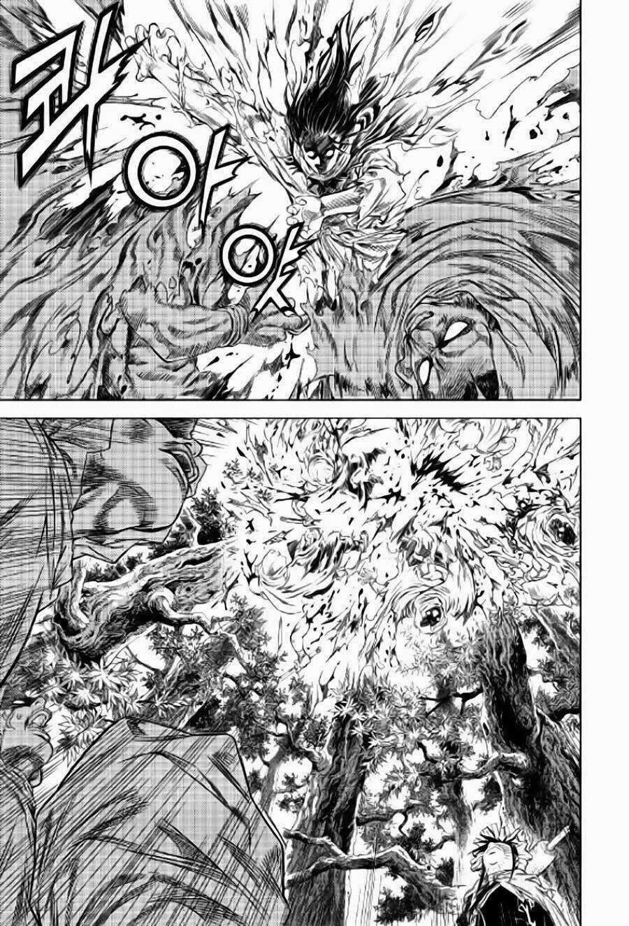 Long Phi Bất Bại Phần 2 Chapter 91 trang 5