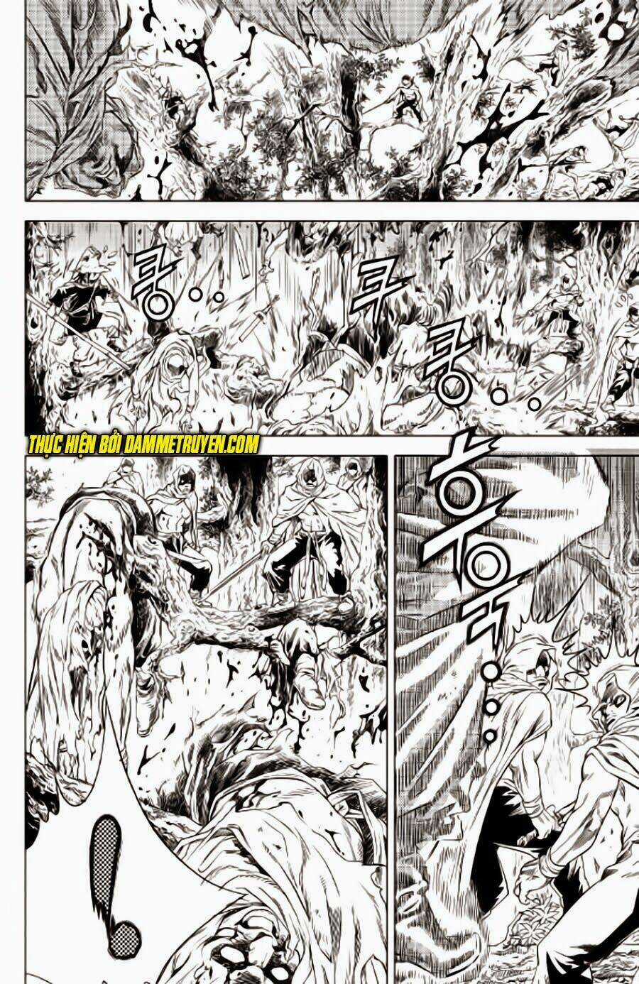 Long Phi Bất Bại Phần 2 Chapter 91 trang 6