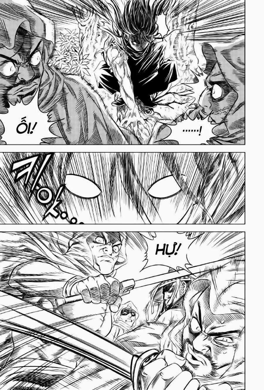 Long Phi Bất Bại Phần 2 Chapter 91 trang 7