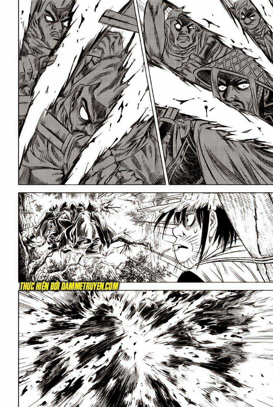 Long Phi Bất Bại Phần 2 Chapter 91 trang 8