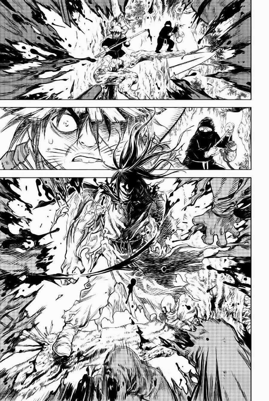 Long Phi Bất Bại Phần 2 Chapter 91 trang 9