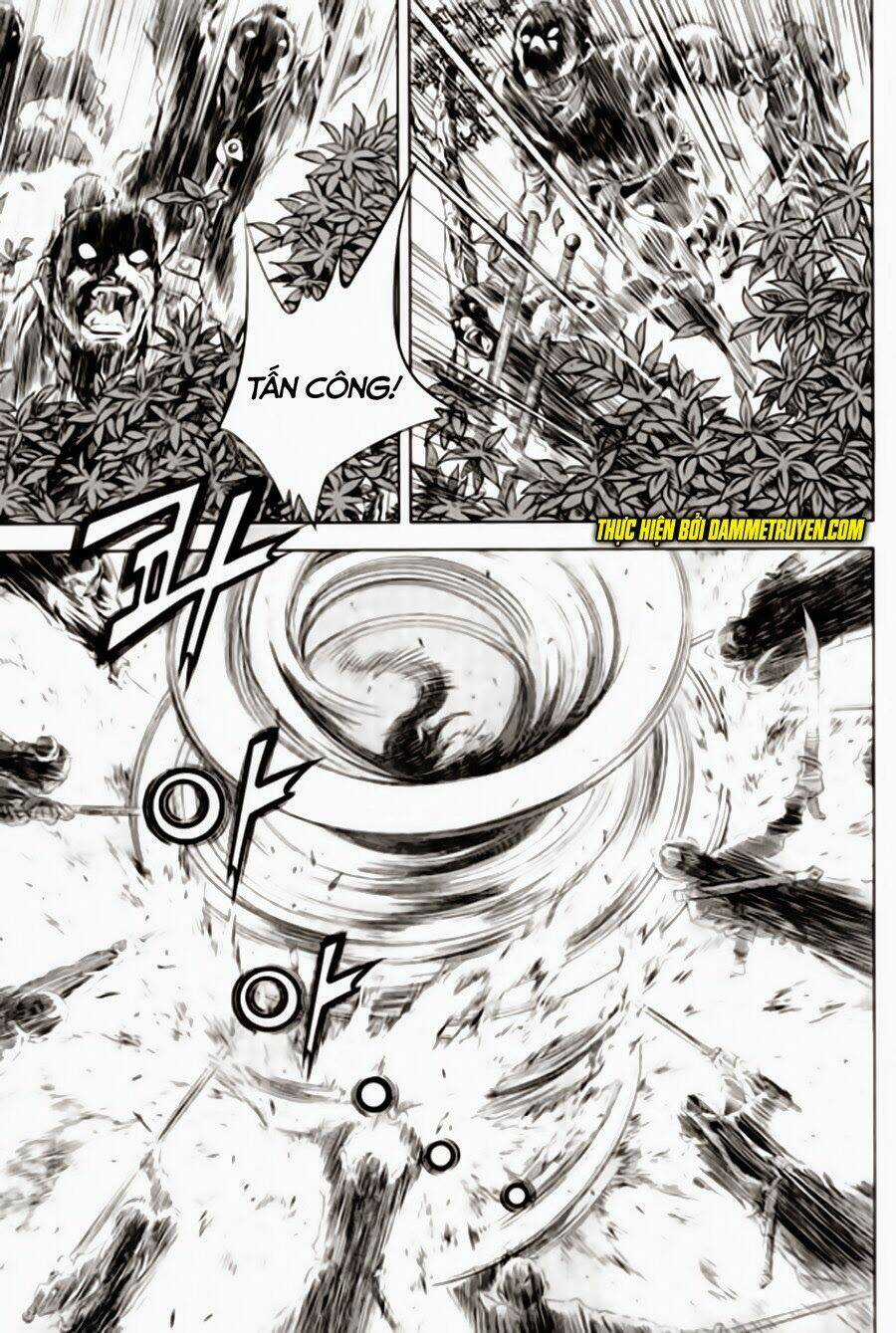 Long Phi Bất Bại Phần 2 Chapter 92 trang 11