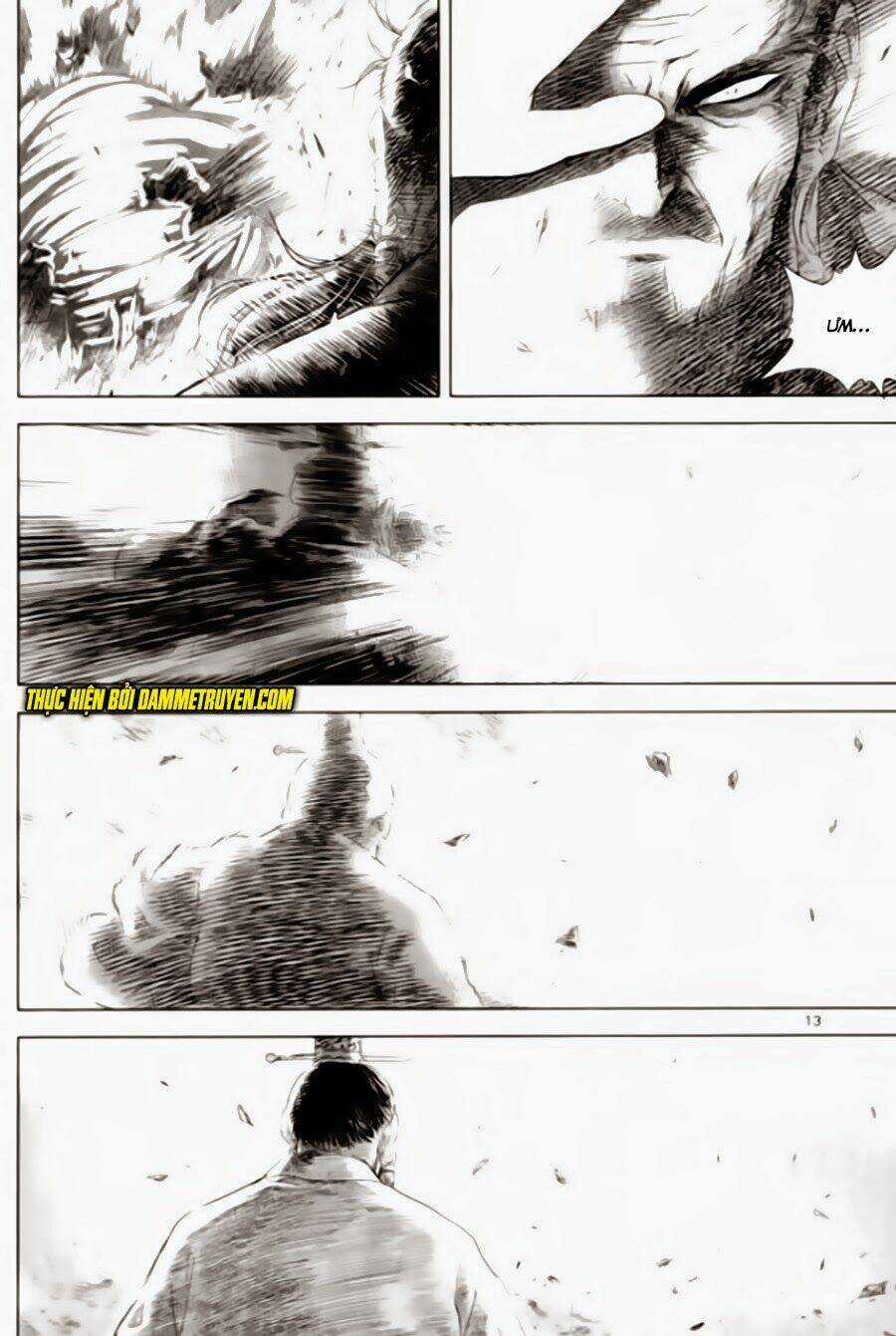 Long Phi Bất Bại Phần 2 Chapter 92 trang 12