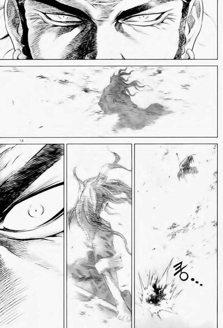 Long Phi Bất Bại Phần 2 Chapter 92 trang 13