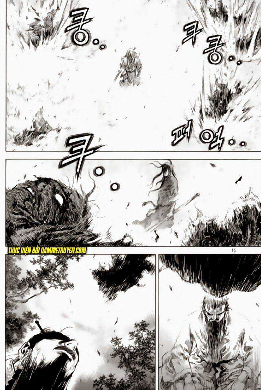 Long Phi Bất Bại Phần 2 Chapter 92 trang 14