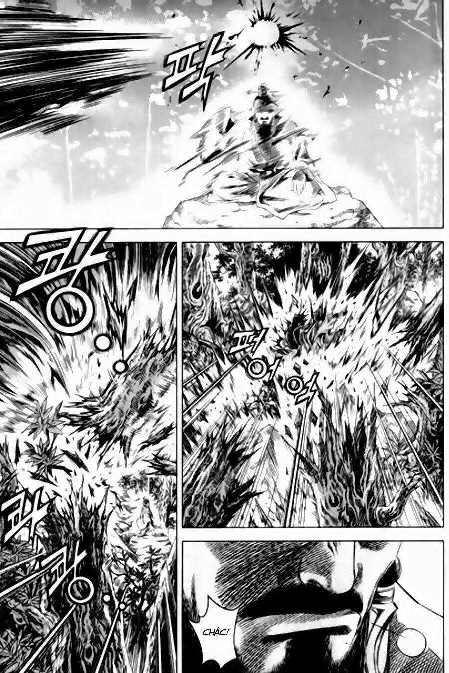 Long Phi Bất Bại Phần 2 Chapter 92 trang 15