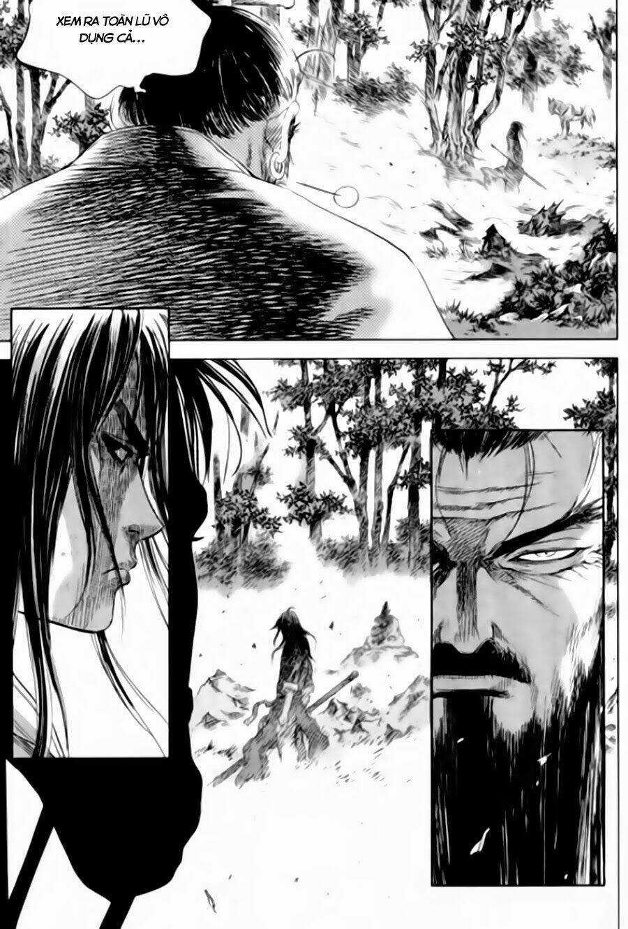 Long Phi Bất Bại Phần 2 Chapter 92 trang 17