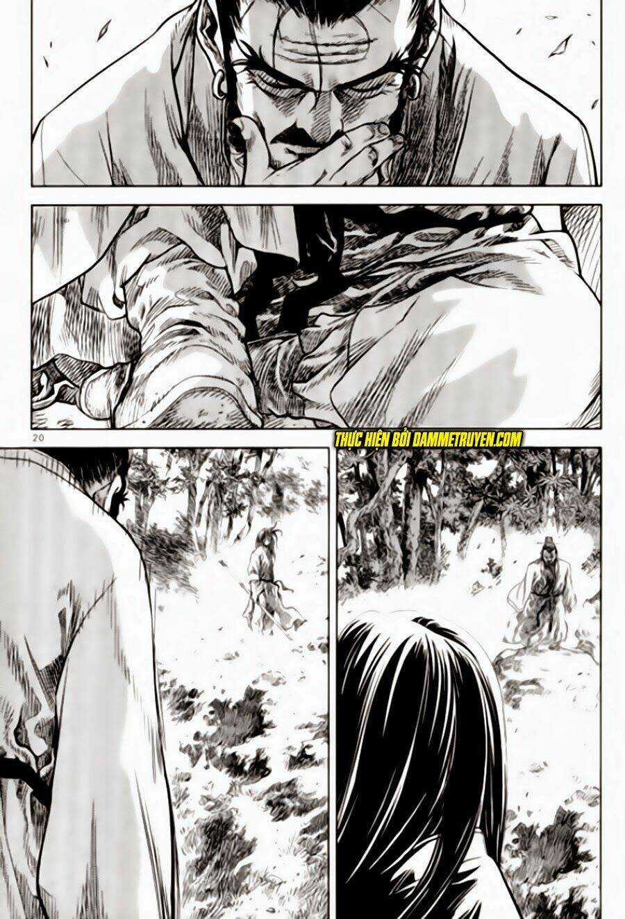 Long Phi Bất Bại Phần 2 Chapter 92 trang 19