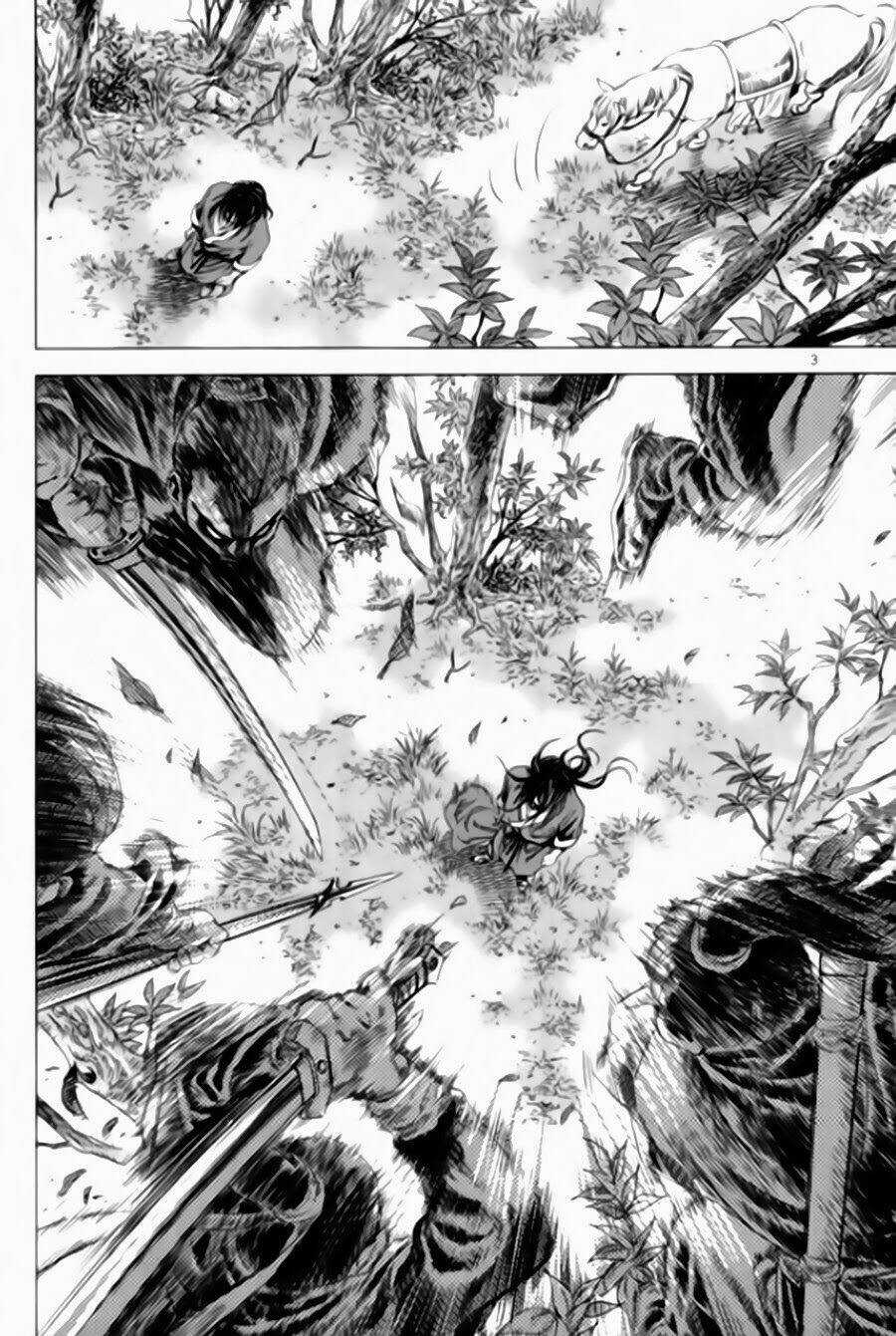 Long Phi Bất Bại Phần 2 Chapter 92 trang 2